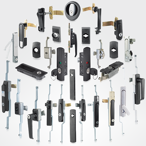 Swinghandle & Multipoint Systems