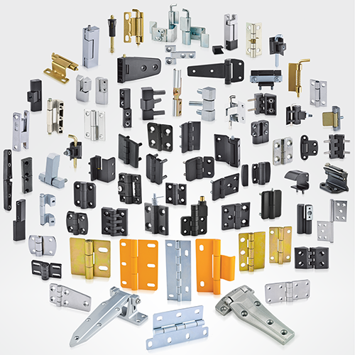 Hinges